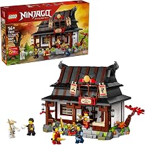 LEGO NINJAGO Aniversário de 15 Anos da Exibição de Ninjas 71866